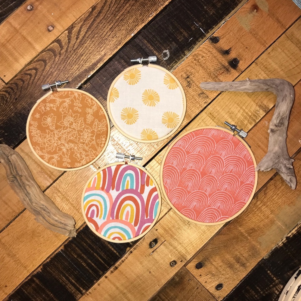 Handcrafted Boho Wall Art | Custom | Artisan Crafted
